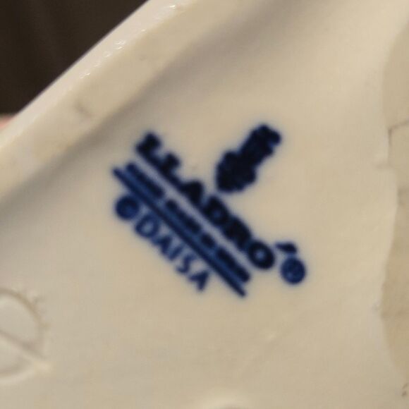 Lladro #4542 'Angels Group' 3 Choir Boys Singing 7" Figurine Religious Children - Picture 5 of 9